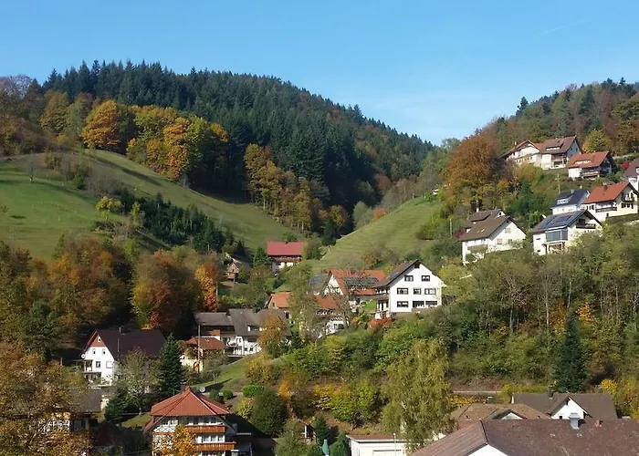 Faisst بيت ضيافة باد بيترستال غريسب